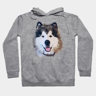 Alaskan Dog Hoodie